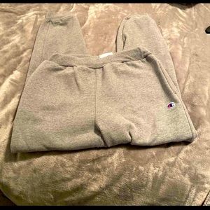 Champion sweatpants